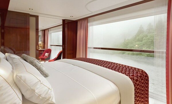 UNIWORLD Boutique River Cruises S.S Marlene Grand Suite Bedroom 2.jpeg